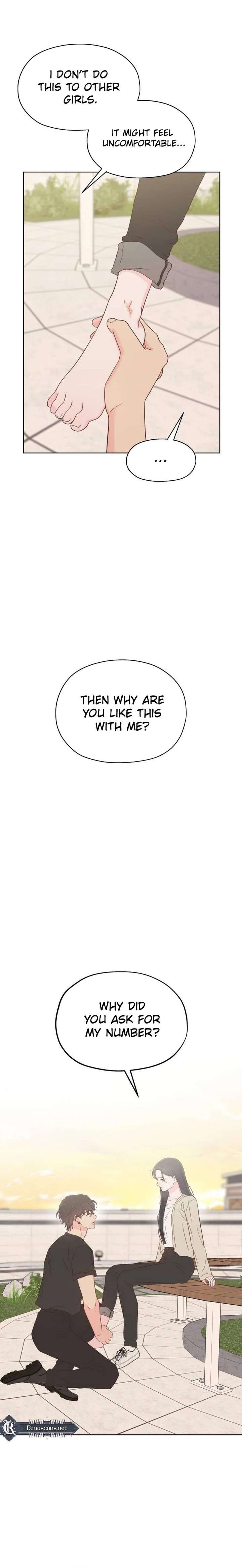 My Fake Love Chapter 48 page 20 - 