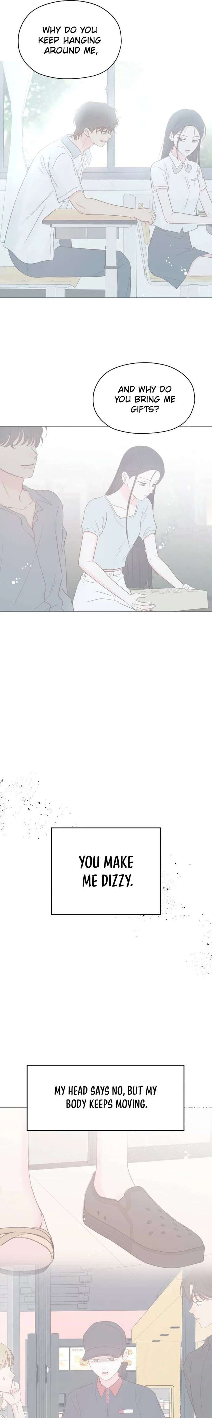 My Fake Love Chapter 48 page 21 - 