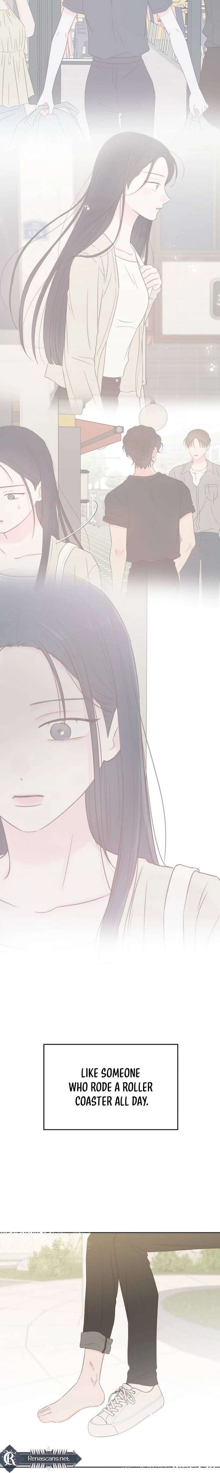 My Fake Love Chapter 48 page 22 - 