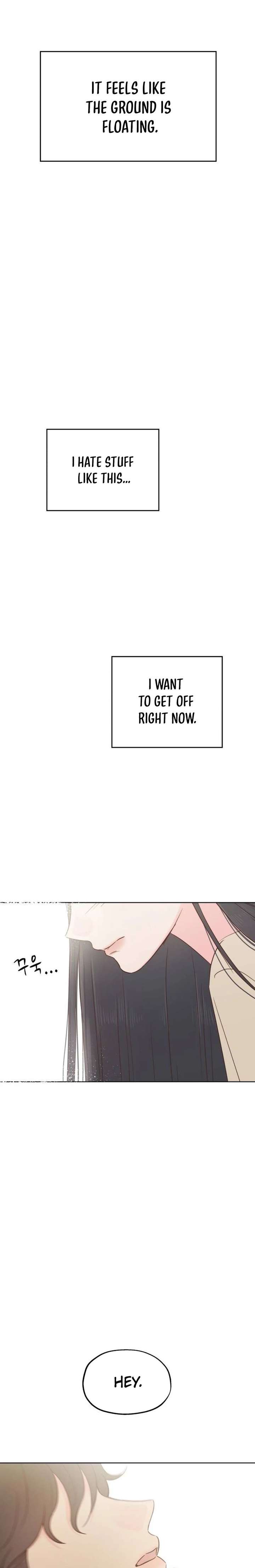 My Fake Love Chapter 48 page 23 - 