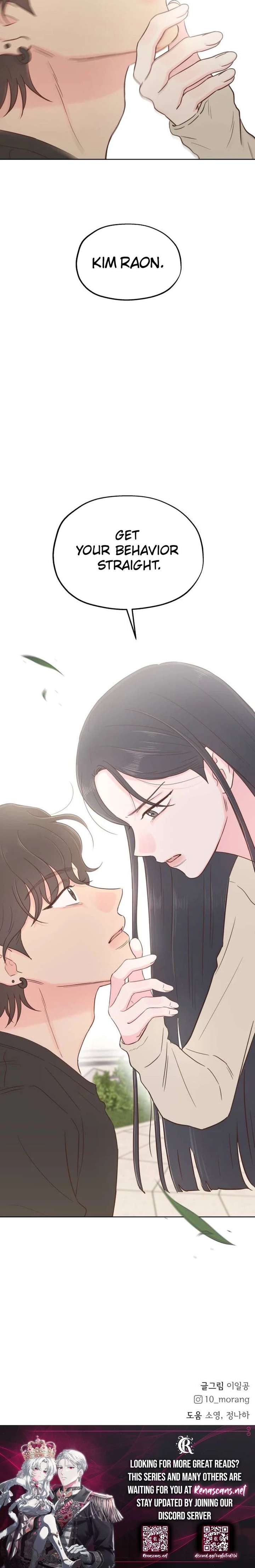 My Fake Love Chapter 48 page 24 - 