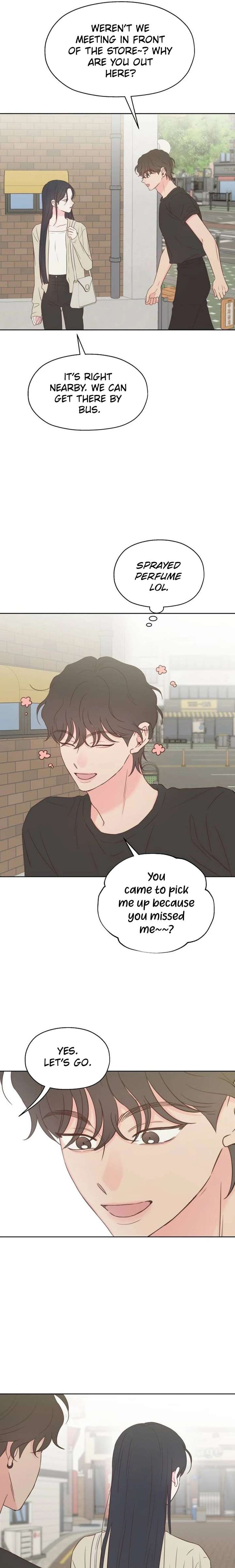 My Fake Love Chapter 48 page 5 - 