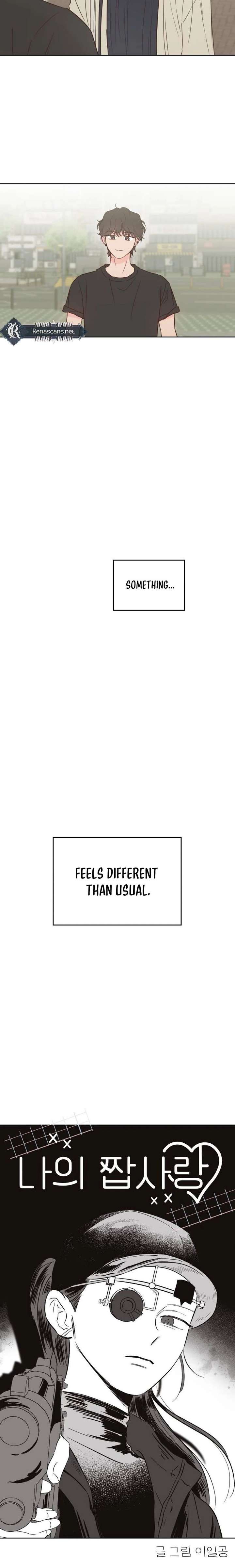 My Fake Love Chapter 48 page 6 - 