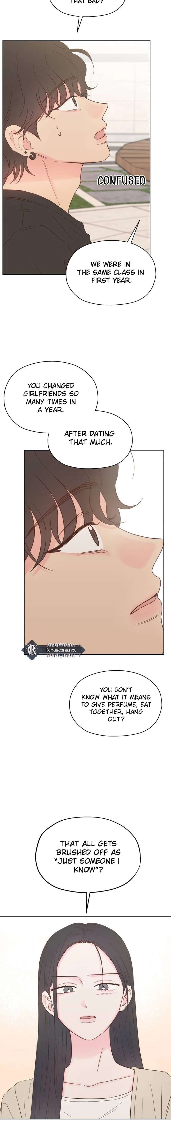 My Fake Love Chapter 49 page 12 - 