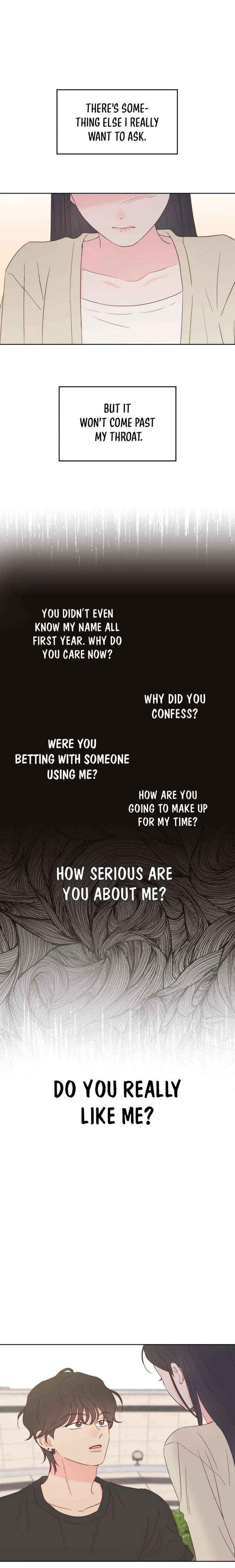 My Fake Love Chapter 49 page 13 - 