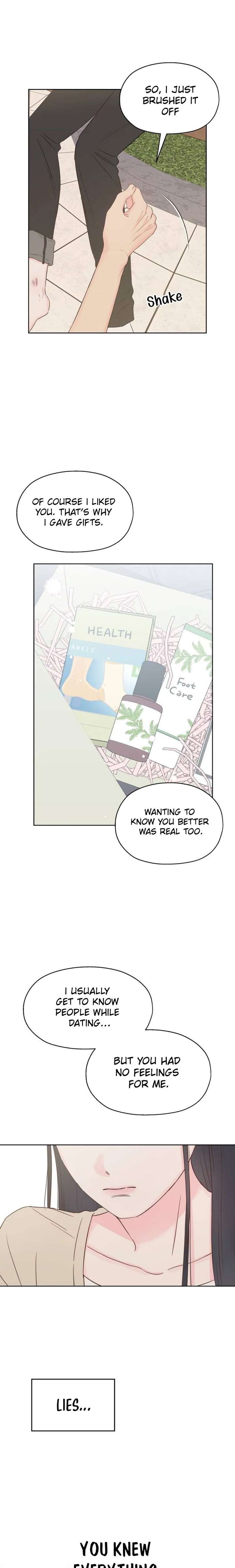 My Fake Love Chapter 49 page 15 - 