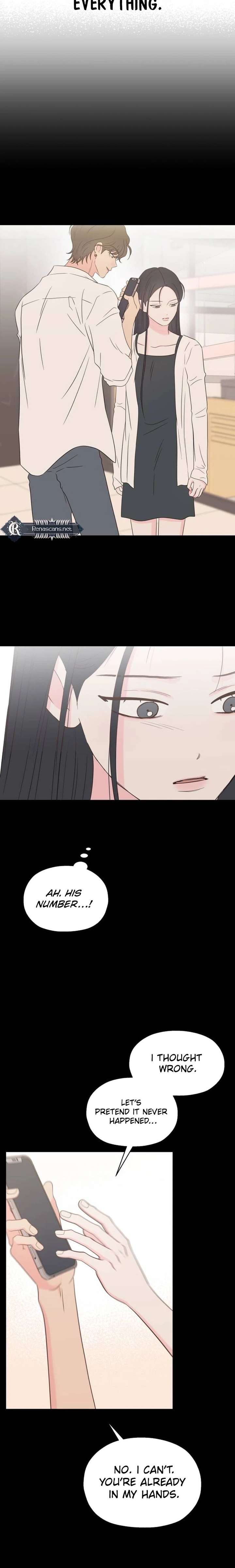 My Fake Love Chapter 49 page 16 - 