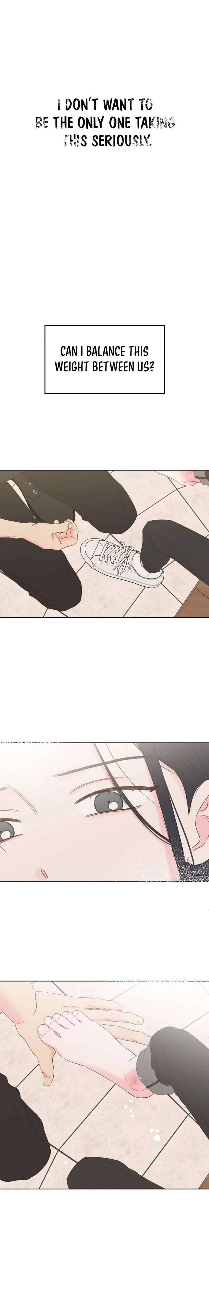 My Fake Love Chapter 49 page 19 - 