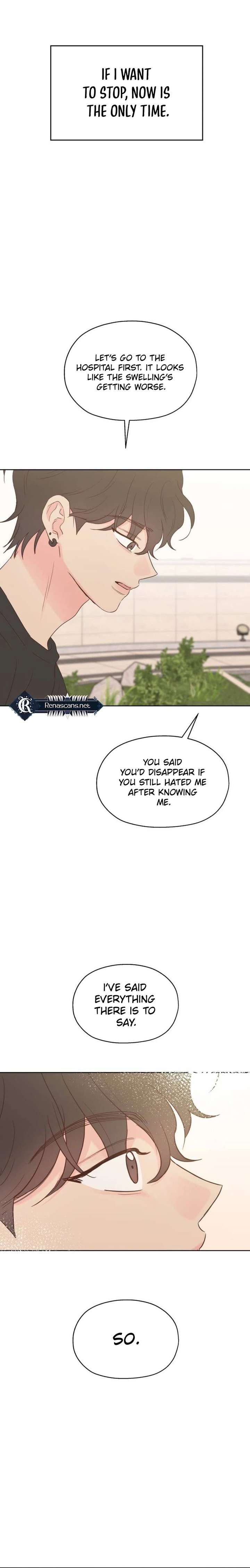 My Fake Love Chapter 49 page 20 - 