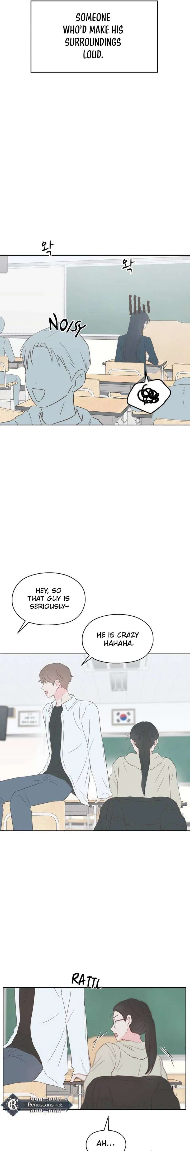 My Fake Love Chapter 49 page 3 - 
