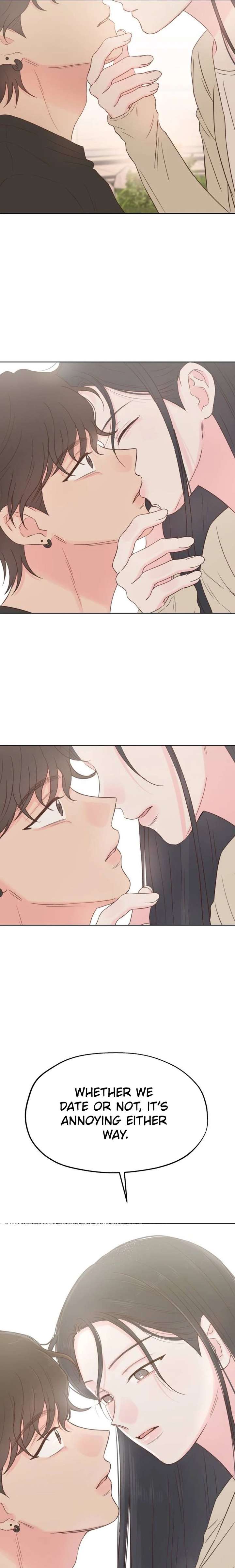 My Fake Love Chapter 49 page 21 - 