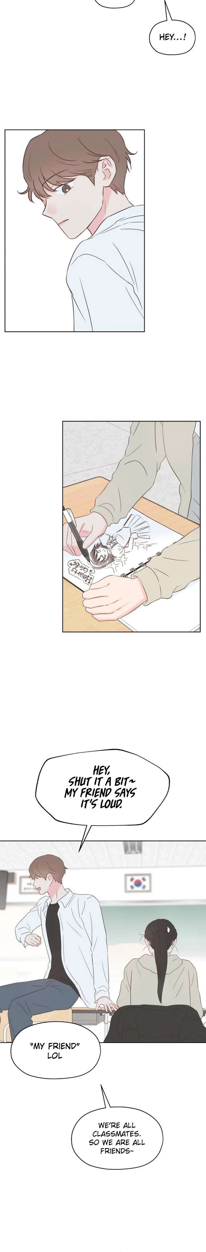 My Fake Love Chapter 49 page 4 - 