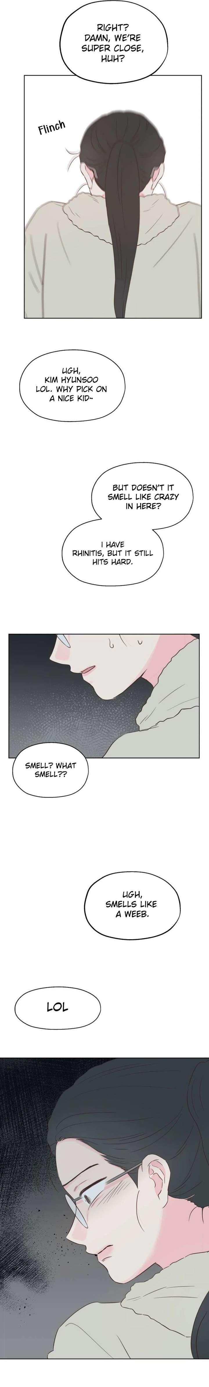 My Fake Love Chapter 49 page 5 - 