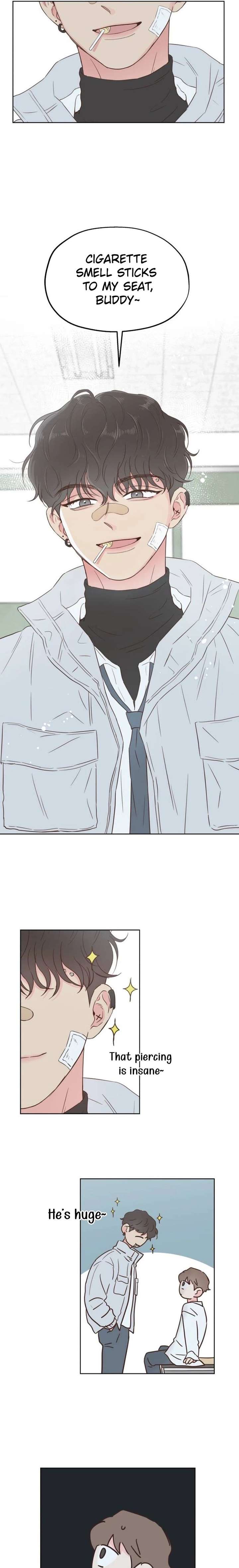 My Fake Love Chapter 49 page 7 - 