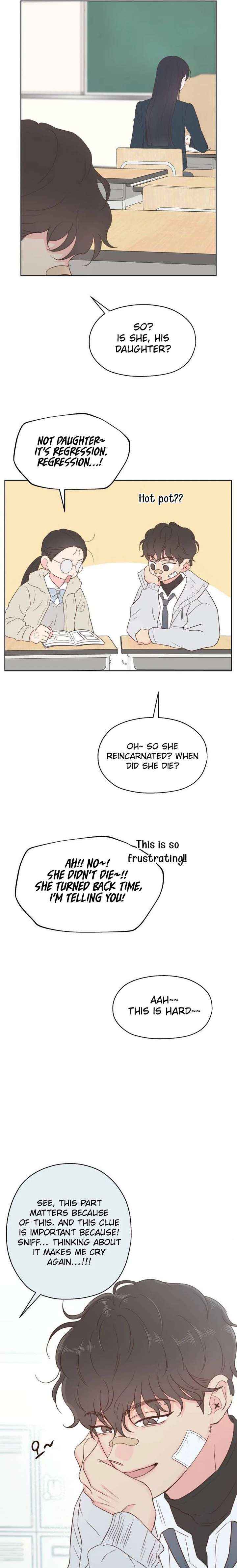 My Fake Love Chapter 49 page 9 - 