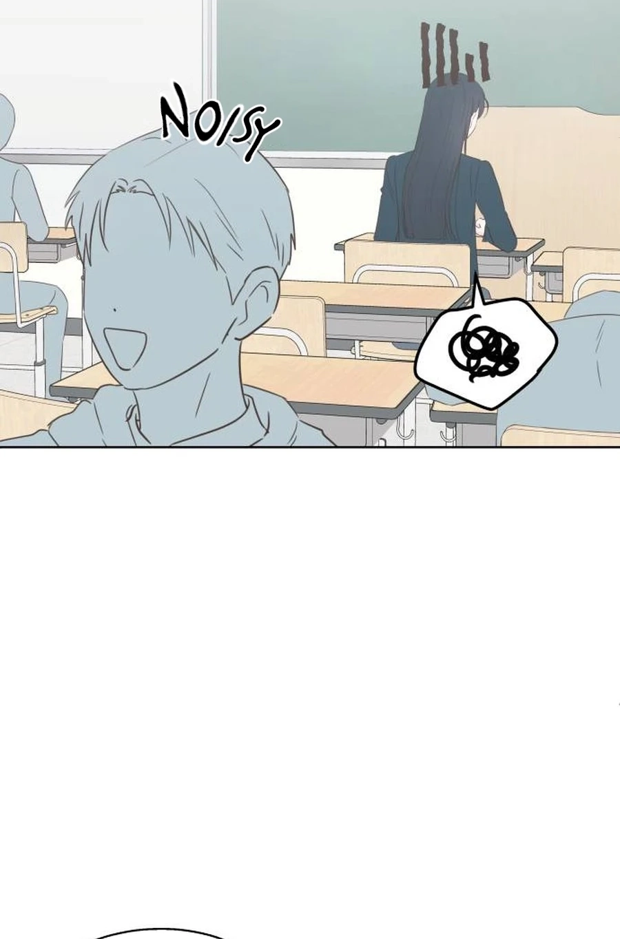 My Fake Love Chapter 495 page 11 - 