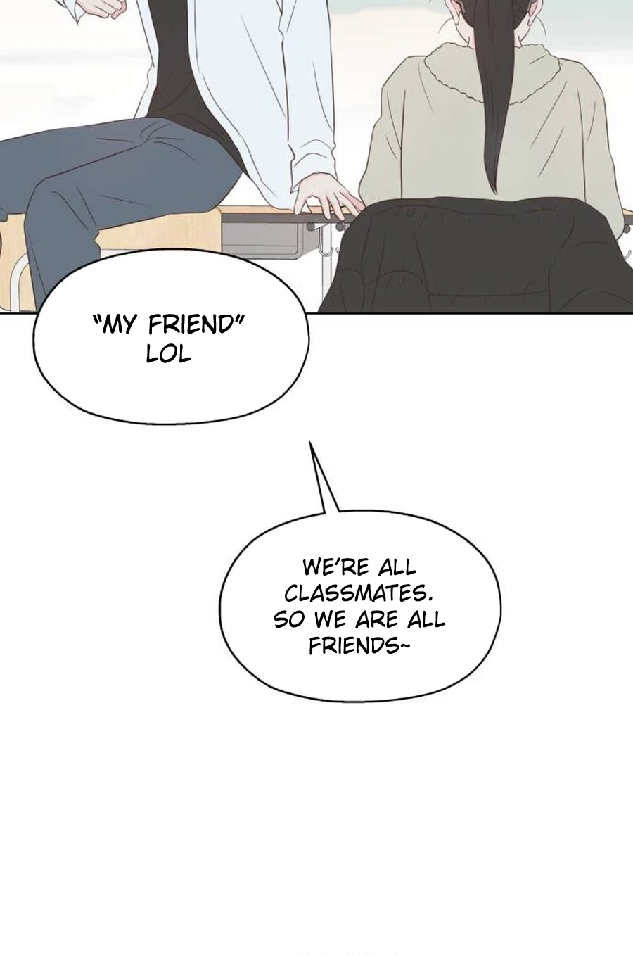 My Fake Love Chapter 495 page 17 - 
