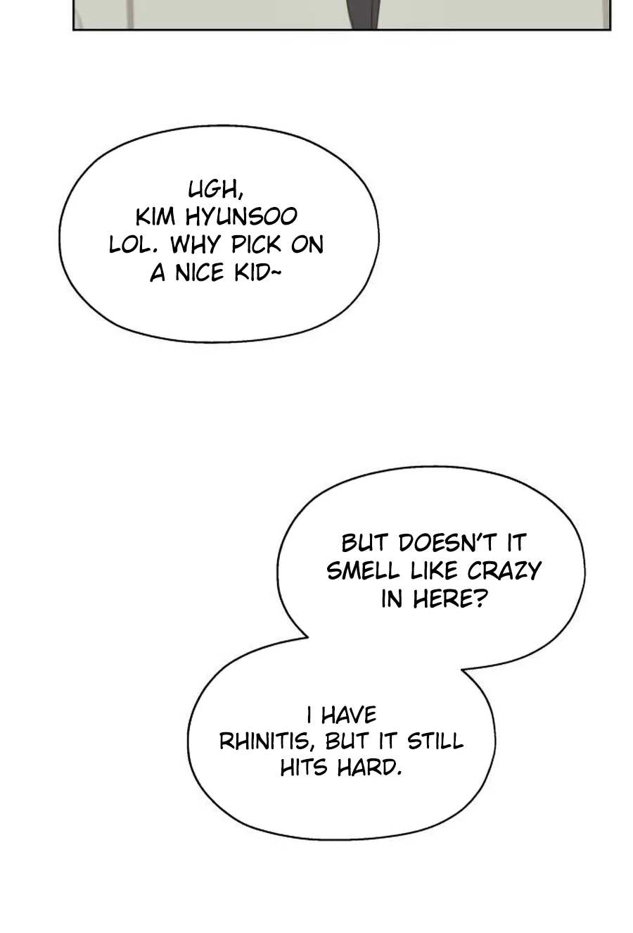 My Fake Love Chapter 495 page 19 - 