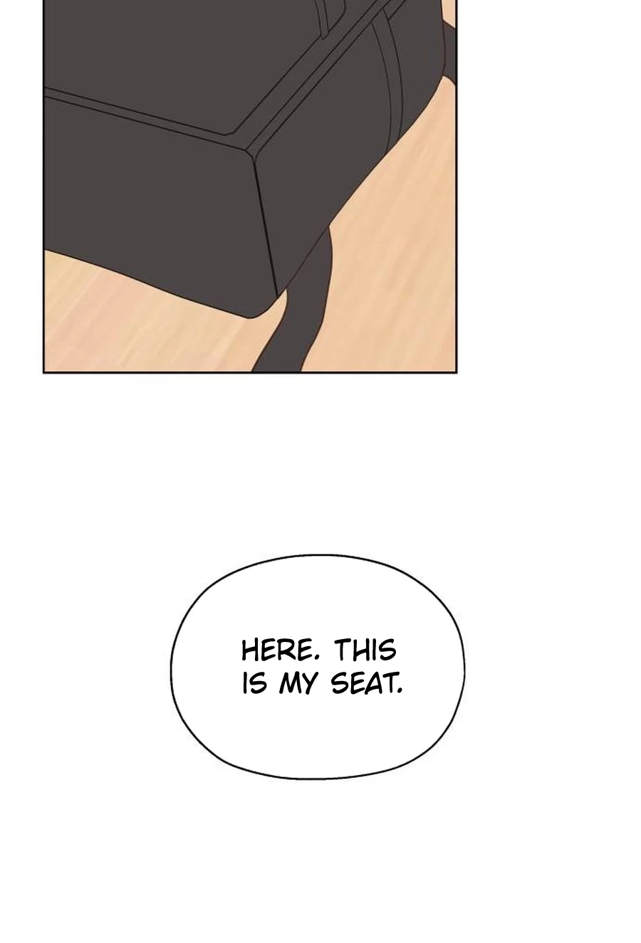My Fake Love Chapter 495 page 23 - 