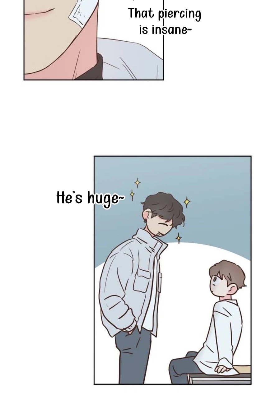 My Fake Love Chapter 495 page 30 - 