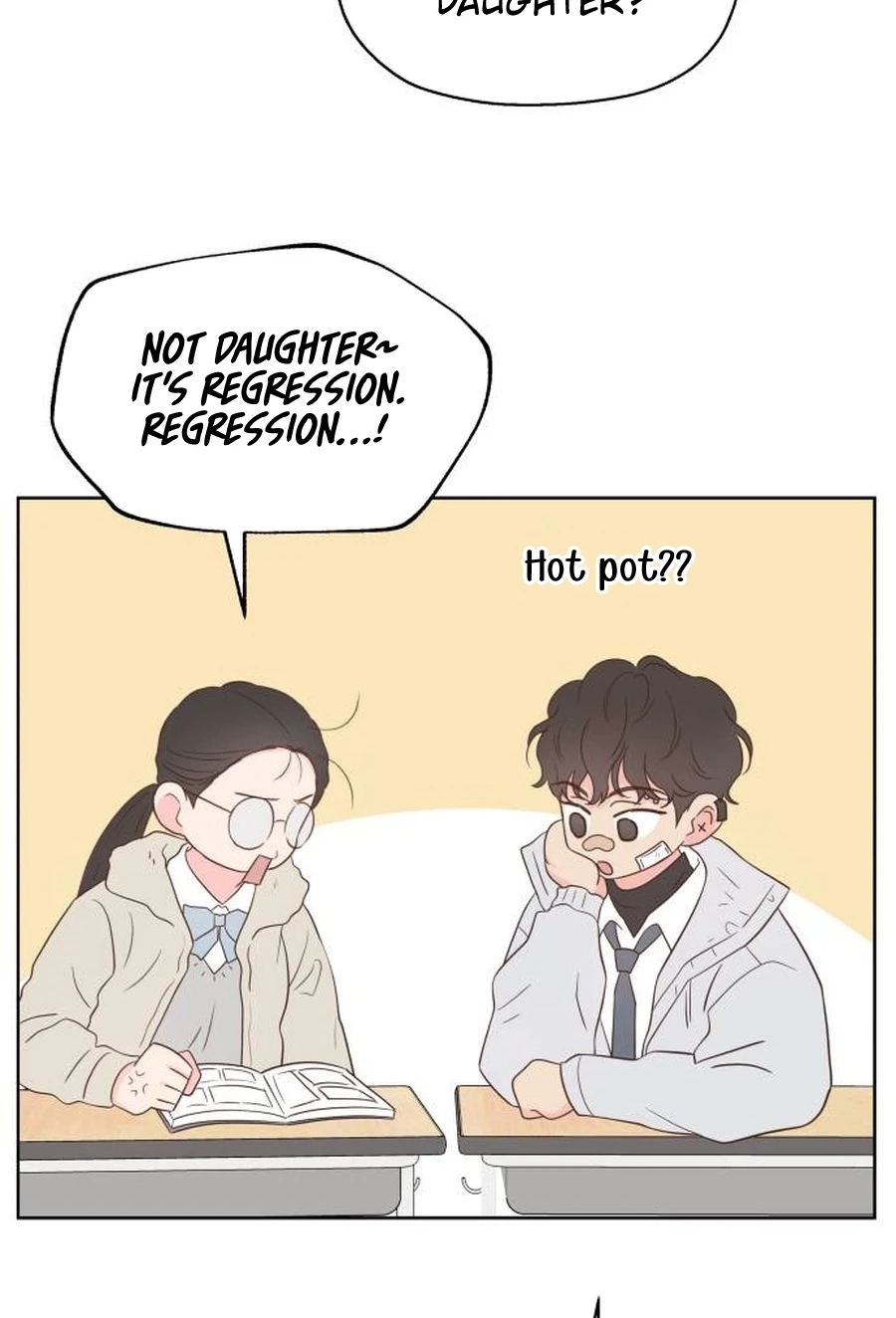 My Fake Love Chapter 495 page 37 - 