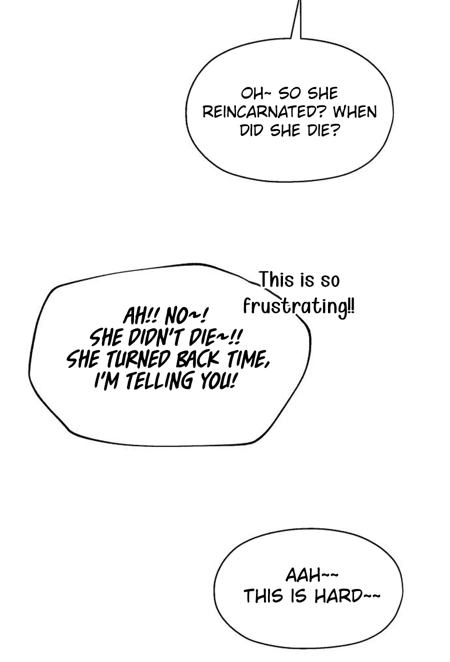 My Fake Love Chapter 495 page 38 - 