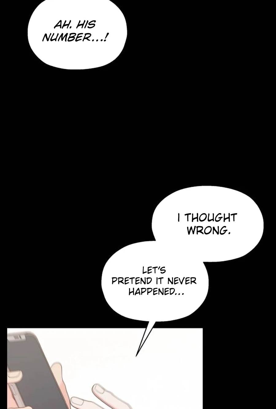 My Fake Love Chapter 495 page 70 - 