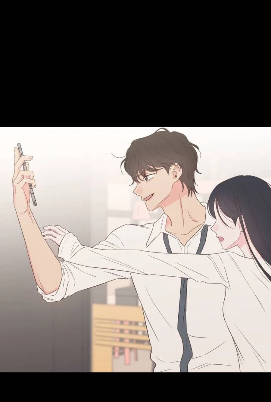 My Fake Love Chapter 495 page 73 - 