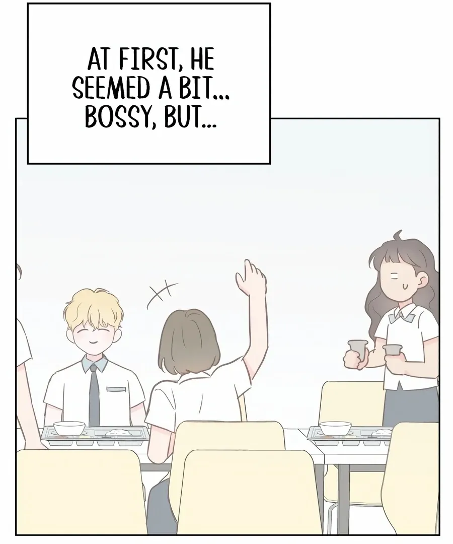 My Fake Love Chapter 5 page 127 - 
