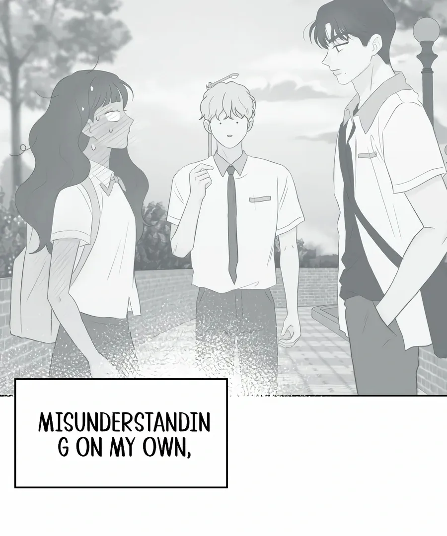 My Fake Love Chapter 5 page 140 - 