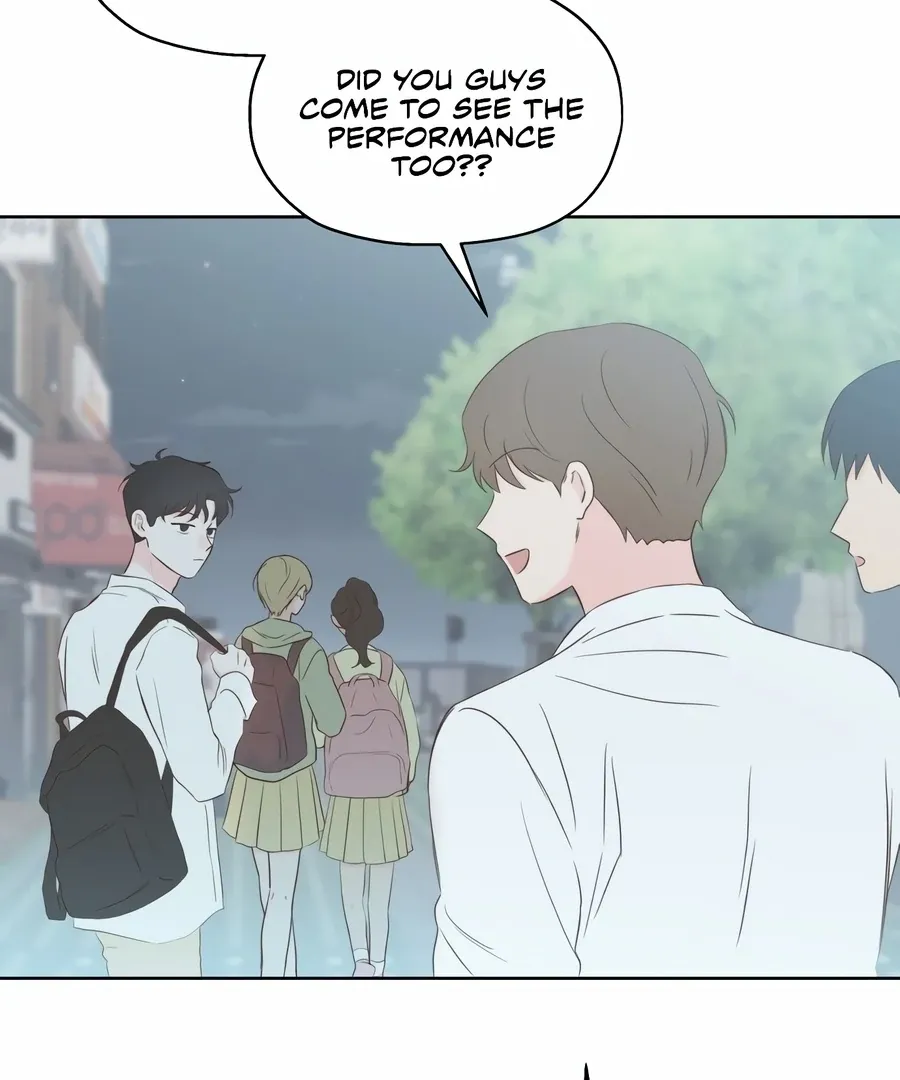 My Fake Love Chapter 5 page 20 - 