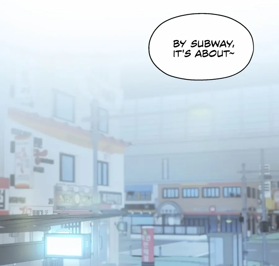 My Fake Love Chapter 5 page 22 - 