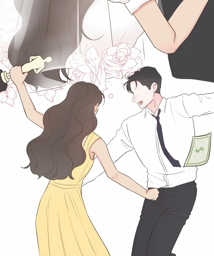 My Fake Love Chapter 5 page 68 - 