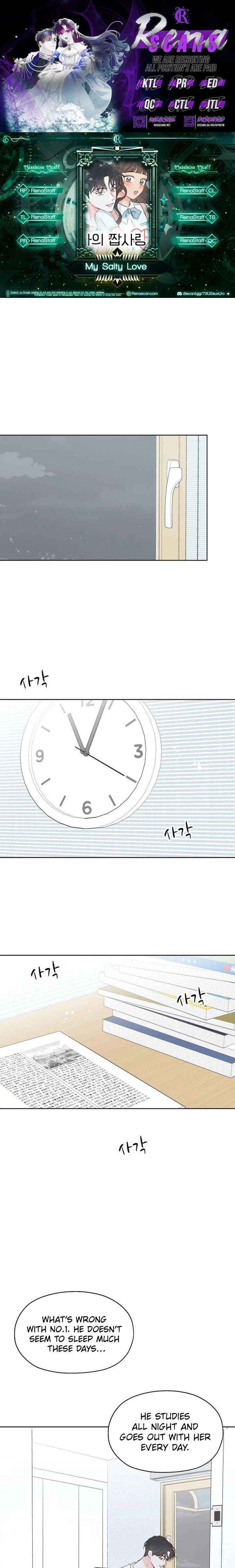 My Fake Love Chapter 50 page 1 - 