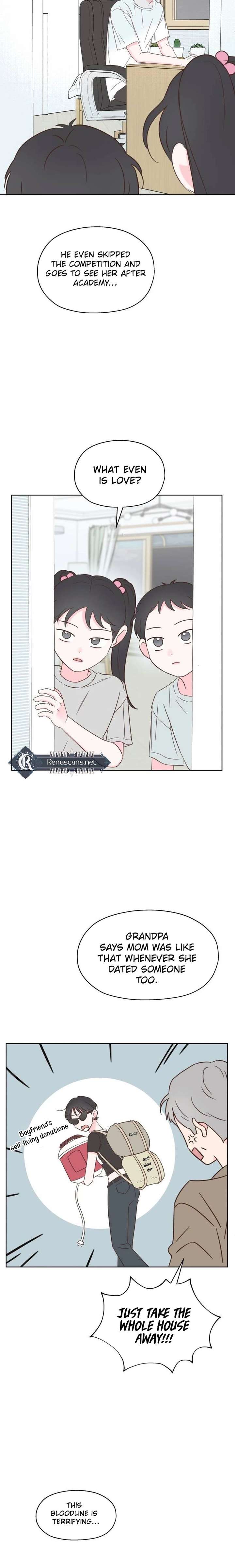 My Fake Love Chapter 50 page 2 - 