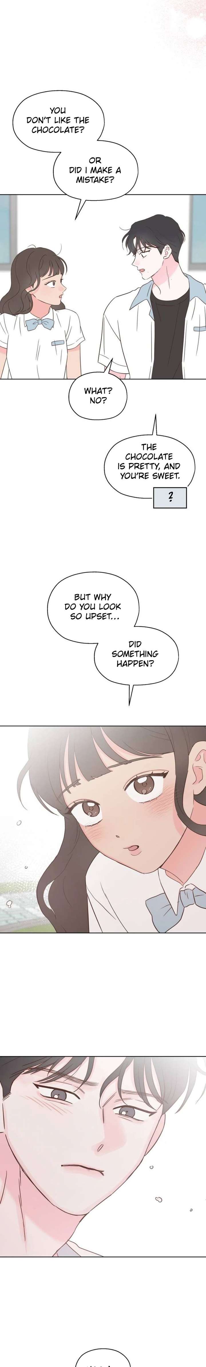 My Fake Love Chapter 50 page 11 - 