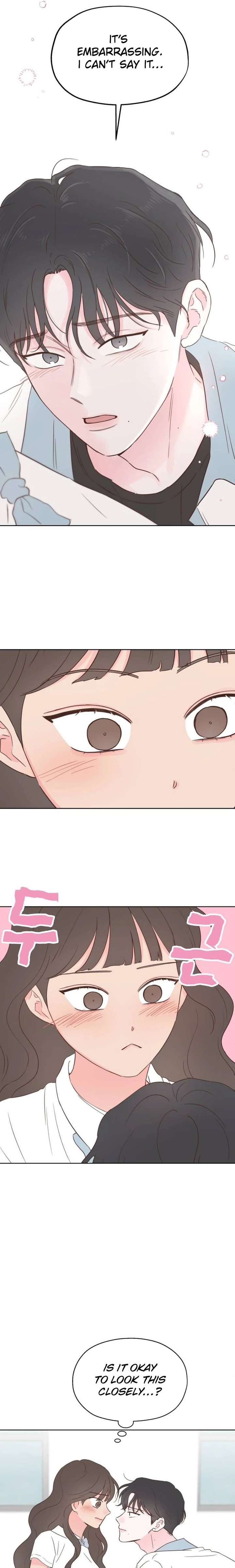 My Fake Love Chapter 50 page 13 - 