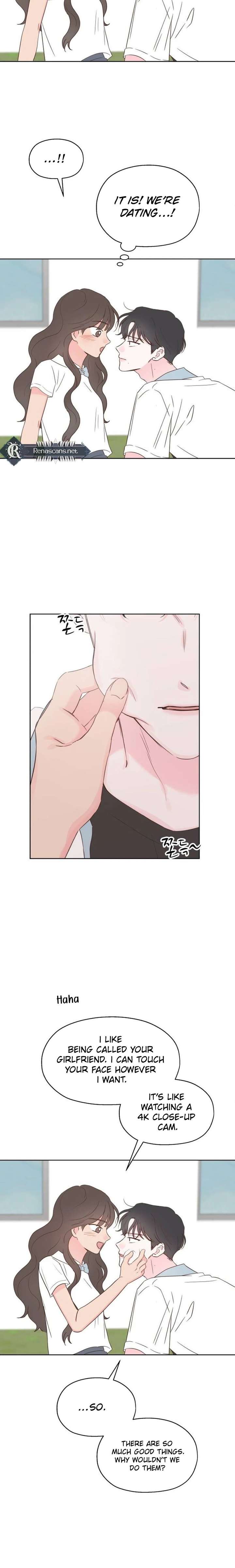 My Fake Love Chapter 50 page 14 - 