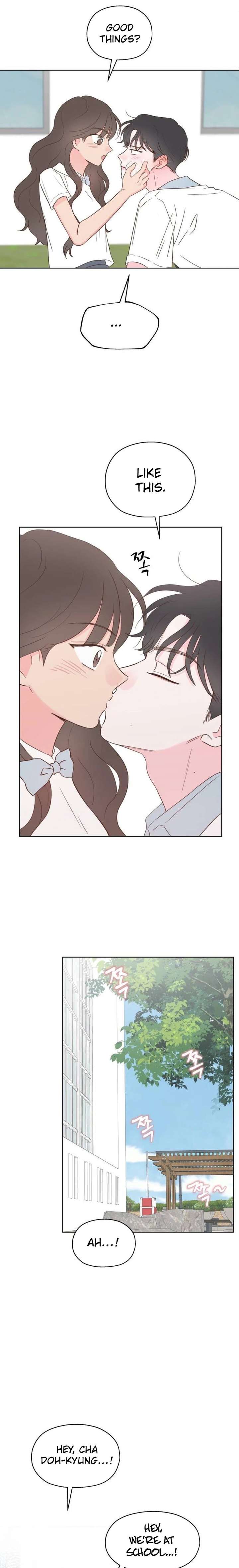 My Fake Love Chapter 50 page 15 - 