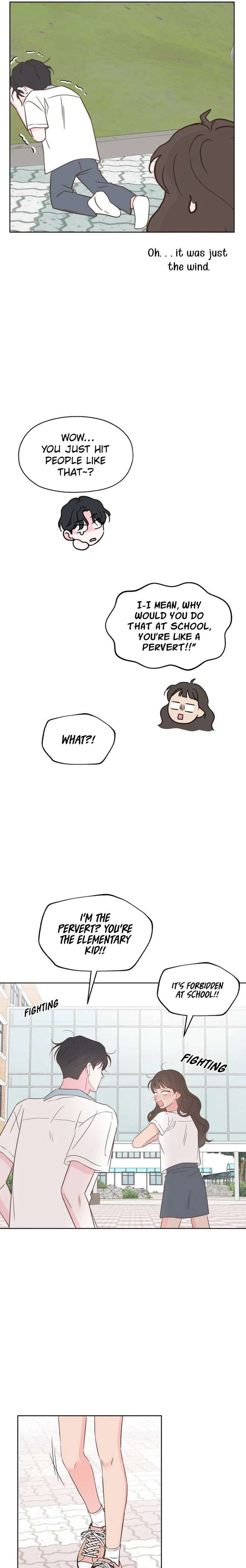 My Fake Love Chapter 50 page 17 - 