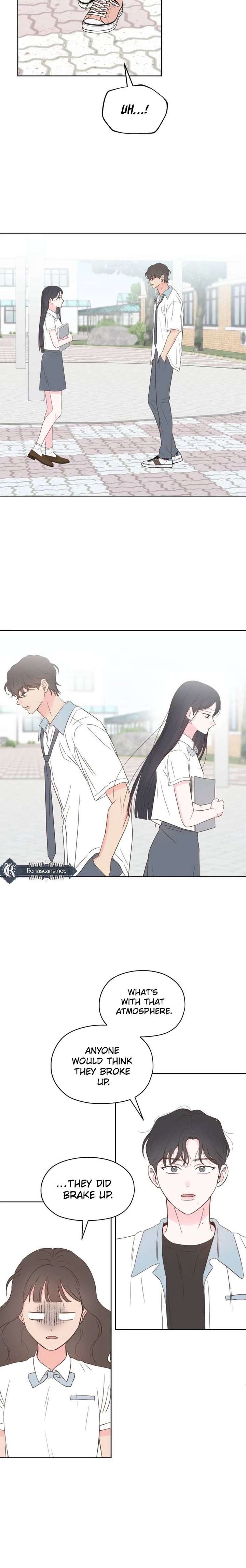 My Fake Love Chapter 50 page 18 - 