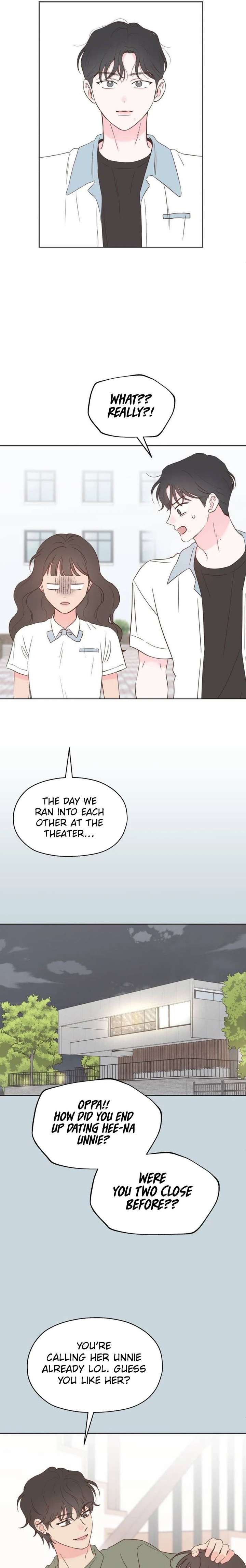 My Fake Love Chapter 50 page 19 - 