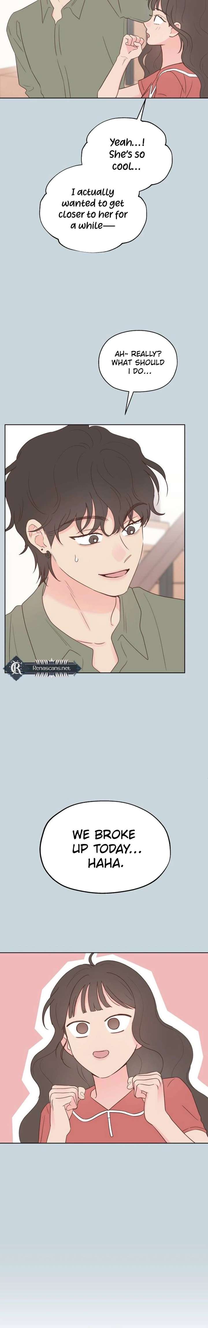 My Fake Love Chapter 50 page 20 - 