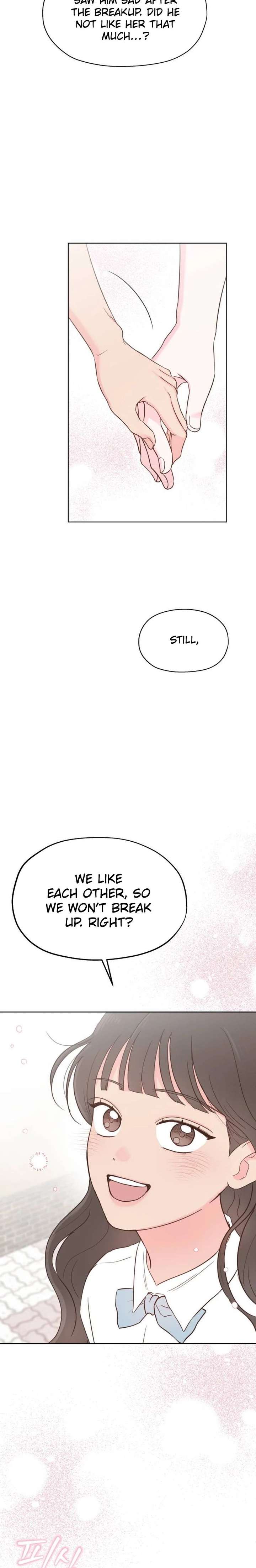 My Fake Love Chapter 50 page 22 - 