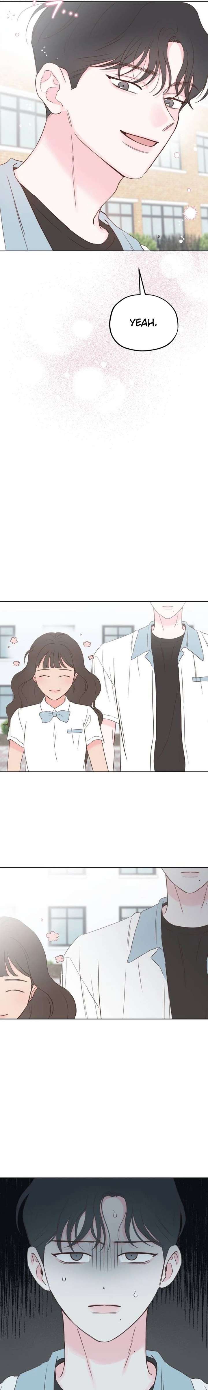 My Fake Love Chapter 50 page 23 - 