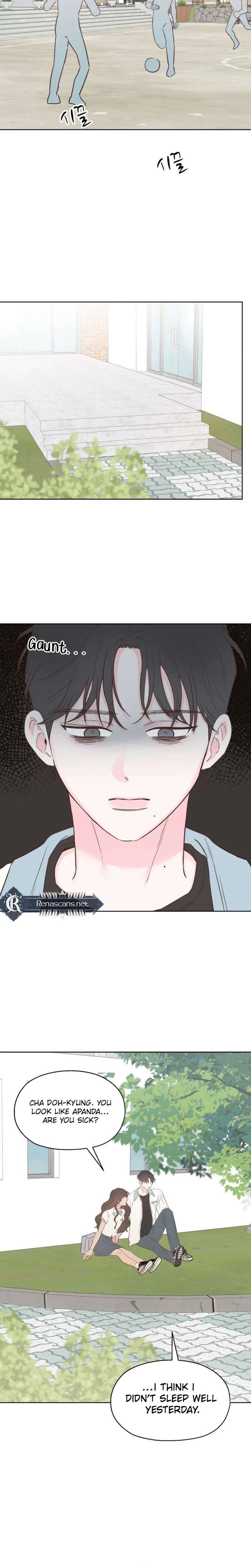 My Fake Love Chapter 50 page 4 - 