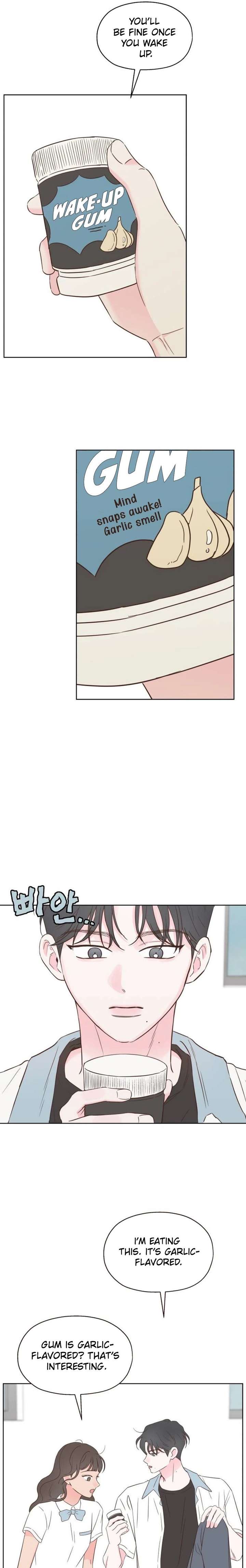 My Fake Love Chapter 50 page 5 - 