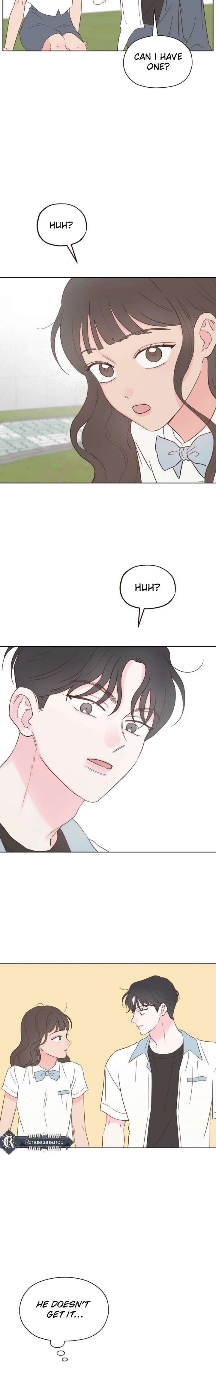 My Fake Love Chapter 50 page 6 - 