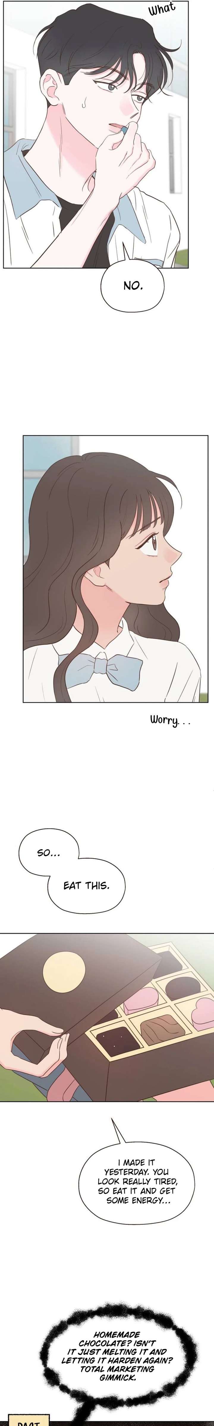 My Fake Love Chapter 50 page 7 - 