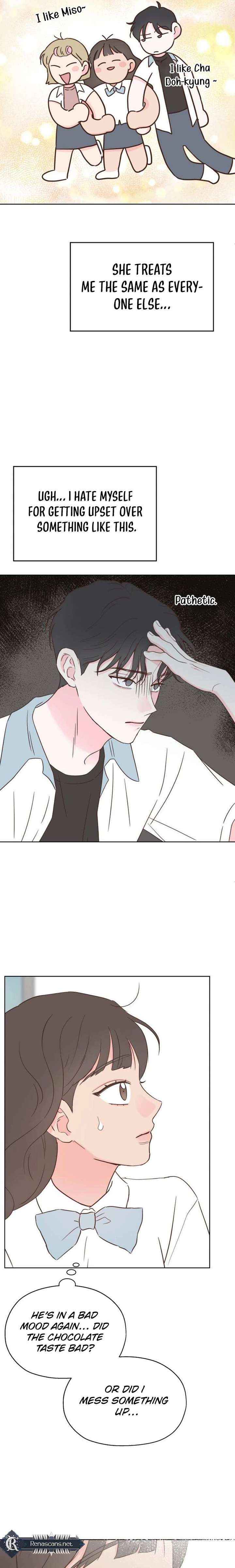 My Fake Love Chapter 50 page 9 - 